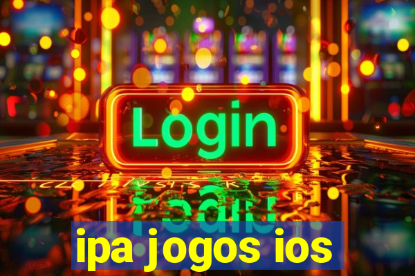 ipa jogos ios